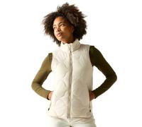 Regatta - Carlotte - Gilet color vaniglia chiaro-Bianco 38