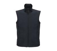 Regatta Gilet da uomo classico Softshell Bodywarmer - Blu navy, M