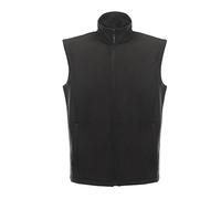 Regatta Gilet da uomo classico Softshell Bodywarmer - Nero, L