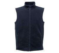 Regatta - Gilet da uomo in micropile, Uomo, Rg185/Tra801, Dark Navy, XL