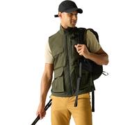 Regatta Anti-insect Travel Light Vest Verde XL Uomo