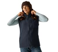 Gilet da donna Regatta Frankie B/W Bleu 42