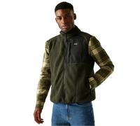 Regatta Frankie Borg Vest Verde S Uomo