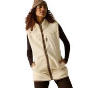 Regatta Gilet Frankie Borg Longline B/w