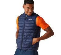 Gilet imbottito Regatta Hillpack II Bleu S
