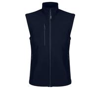 Regatta Gilet Honestly Made 100% Recycled In Softshell Antivento & Idrorepellente Bodywarmers, Uomo, Navy, XXXL
