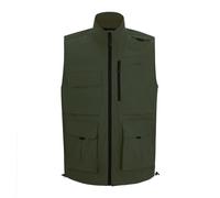 Regatta Gilet Imbottito Da Viaggio Leggero Repellente per Insetti Uomo (RG12636)