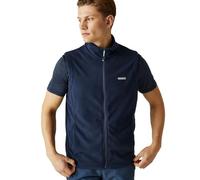 Regatta Men's Tobias II Fleece Gilet Scaldacorpo, Navy, 3XL Uomo