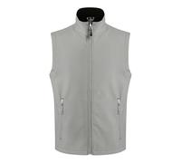Regatta Gilet isolante da uomo, Grigio/nero, L