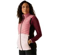 Regatta Leedre Hybrid Vest Rosa 38 Donna