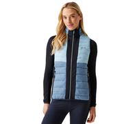 Regatta Leedre Hybrid Vest Blu 40 Donna