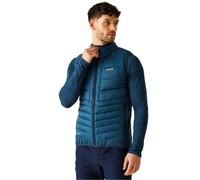 Gilet imbottito Regatta Leedre Bleu L