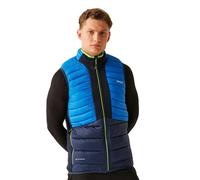 Regatta Gilet imbottito da uomo Leedre Hybrid Bodywarmer (confezione da 1)
