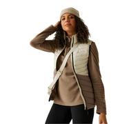 Regatta Leedre Hybrid Vest Marrone 40 Donna