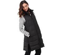 Regatta Gilet Lungo Da Donna Ganella Sbalzato Gilet Donna