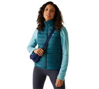 Gilet imbottito da donna Regatta Marizion Bleu 48
