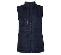 Regatta Gilet Steller Imbottito Multi-Tasche In Tessuto Ripstop Bodywarmers