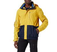 Regatta Giubbotto uomo Feelding ISOTEX impermeabile, traspirante, elasticizzato. Caratterizzato da tessuto DWR, tasche e cuciture nastrate. Adatto per l'escursionismo.
