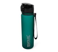 Borraccia Regatta 0.6L Tritan Flip Colore: verde scuro