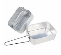 Regatta Great Outdoors - Gavette da campeggio (Taglia unica) (Argento)