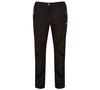 Regatta Great Outdoors - Geo Pantaloni Softshell Gamba Corta - Donna