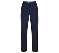 Regatta Great Outdoors - Geo Pantaloni Softshell Gamba Corta - Donna (RG1029)