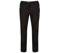 Regatta Great Outdoors - Geo Pantaloni Softshell Gamba Lunga - Donna (RG1027)