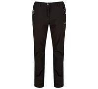 Regatta Great Outdoors - Geo Pantaloni Softshell Gamba Regolare - Donna