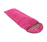 Regatta Hana - 200 sacchi a pelo per adulti singoli, rettangolari, spaziosi e morbidi al tatto, coperta convertibile, perfetta per campeggio e attività all'aperto