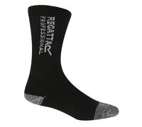 Regatta Hardwear - Calzini resistenti da lavoro (confezione da 3 paia) (RG1696)