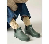 Regatta - Harper - Stivali da pioggia bassi da donna verdi-Verde 37