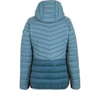 Giacca da donna Regatta Women’s Hooded Leedre Hybrid Taglia: L / Colore: blu/nero