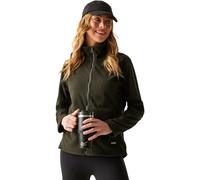Regatta Heidy - Maglia invernale da donna in pile elasticizzato con cerniera intera