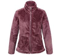 Regatta Hermilla Full Zip Fleece with Two Lower Welt Pockets, Pile Uomo Donna, Duskyheather, 16