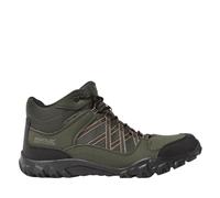 Regatta Herren Edgepoint Scarpe Trekking Basse Impermeabili Khaki 44