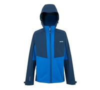 Regatta - Hewitts - Giacca softshell impermeabile blu navy XXXL