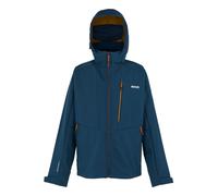 Regatta Hewitts X Giacca Soft Shell Blocchi di colore Uomo (RG11040)