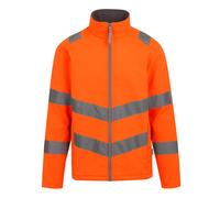 Regatta High Visibility Salve. Pro contract Ablaze 2 strati softshell TRA712