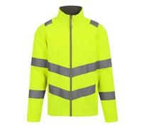 Regatta High Visibility Salve. Pro contract Ablaze 2 strati softshell TRA712