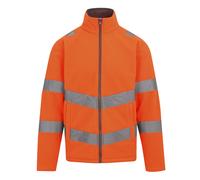 Regatta High Visibility Salve. Pro contratto Thor pile TRF648
