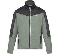 REGATTA Highton Full Zip Fleece Iv - Uomo - Verde - Taglia S- modello 2024