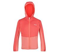 Regatta Highton Full Zip Giacca in Pile Unisex Bambini
