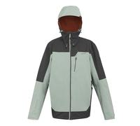 Regatta Highton Stretch Iv Jacket Verde S Uomo
