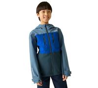 Regatta Highton, giacca impermeabile per bambini, unisex, isolata, per camminate ed escursioni