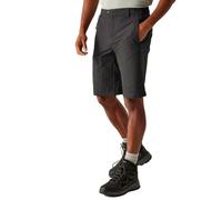 Regatta Highton II Pantaloncini Lunghi da Uomo idrorepellenti per Escursionismo e Trekking
