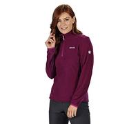 Regatta Highton' Lightweight Extol Stretch Side Panels Half Zip, Pile Uomo Donna, Winberry, Taglia 20