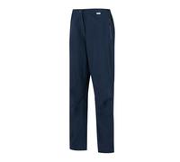 Regatta Women's Highton Waterproof Overtrousers, Pantaloni da Donna, Navy, XL