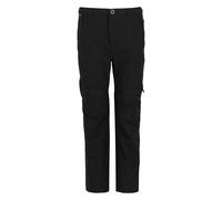 Regatta Highton Pantaloni Cerniera Rimovibile Escursionismo Bambini (RG7186)