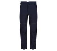 Regatta Highton Pantaloni Cerniera Rimovibile Escursionismo Bambini (RG7186)