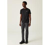 Pantaloni da uomo Regatta Highton Trs Taglia: L / Colore: grigio scuro